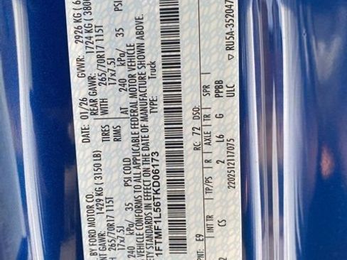 Used 2026 Ford F150 XL image 10