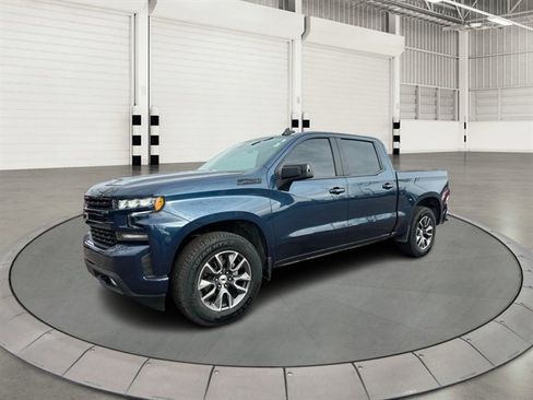 Used 2021 Chevrolet Silverado 1500 RST AWD/4WD image 9