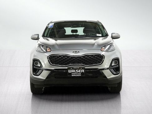 Used 2020 Kia Sportage LX AWD/4WD image 8