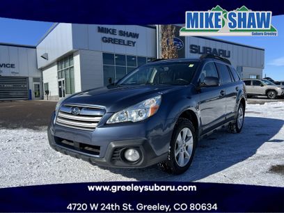 Used 2013 Subaru Outback 2.5i Premium w/ Popular Pkg 1B