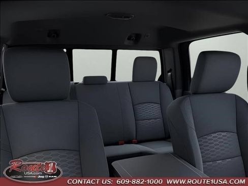 New 2026 RAM 3500 Tradesman AWD/4WD image 27