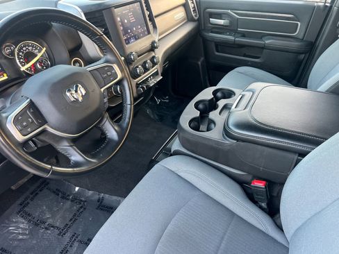 Used 2024 RAM 2500 Big Horn w/ Bed Utility Group image 11