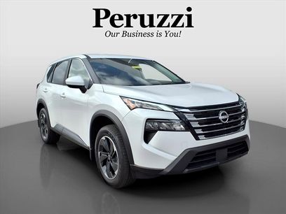 Certified 2025 Nissan Rogue SV