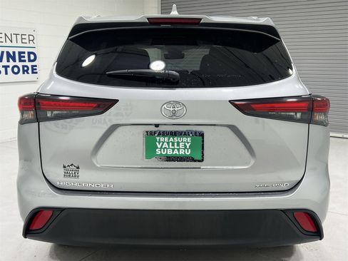 Used 2024 Toyota Highlander XLE image 7