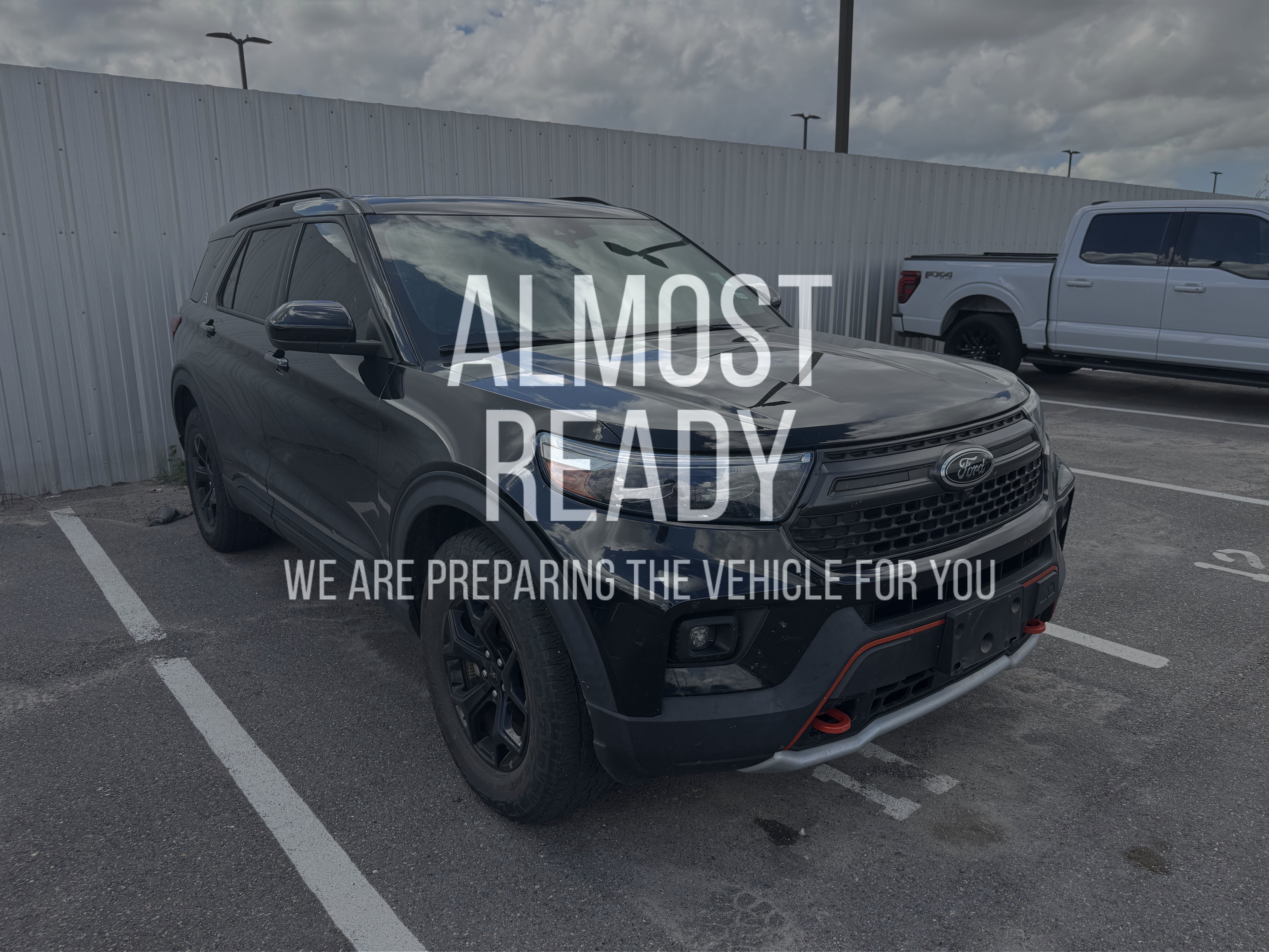 Certified 2023 Ford Explorer Timberline w/ Timberline Technology Package AWD/4WD image 5