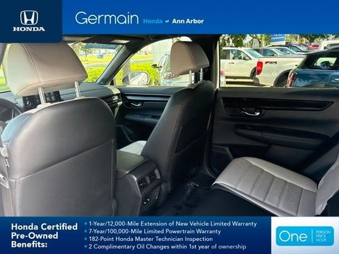 Used 2024 Honda CR-V Sport Touring image 15