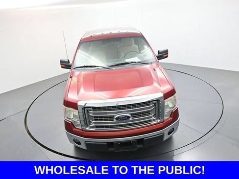 Used 2013 Ford F150 XLT w/ XLT Chrome Pkg RWD image 34