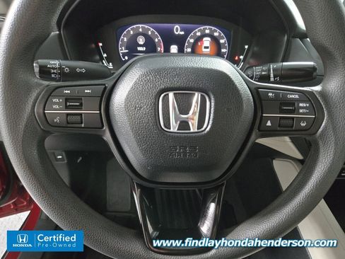 Certified 2024 Honda Accord EX image 25