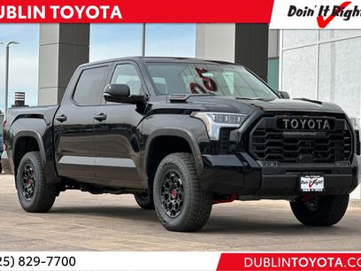 New 2026 Toyota Tundra TRD Pro