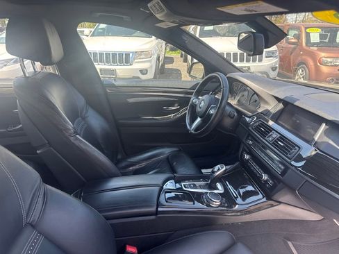 Used 2015 BMW 535i xDrive Sedan AWD/4WD image 33