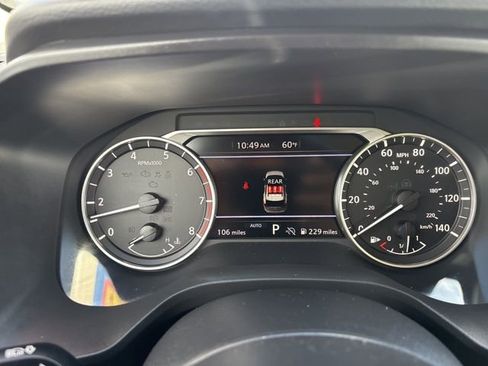 Used 2024 Nissan Rogue SV image 36