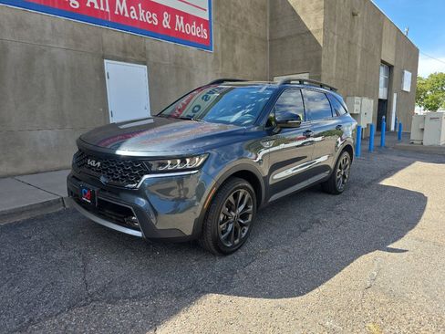 Used 2022 Kia Sorento X-Line EX image 3