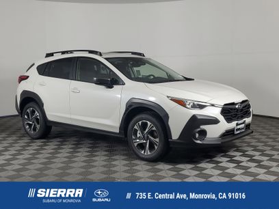New 2025 Subaru Crosstrek 2.5i Premium