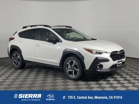 New 2025 Subaru Crosstrek 2.5i Premium image 1