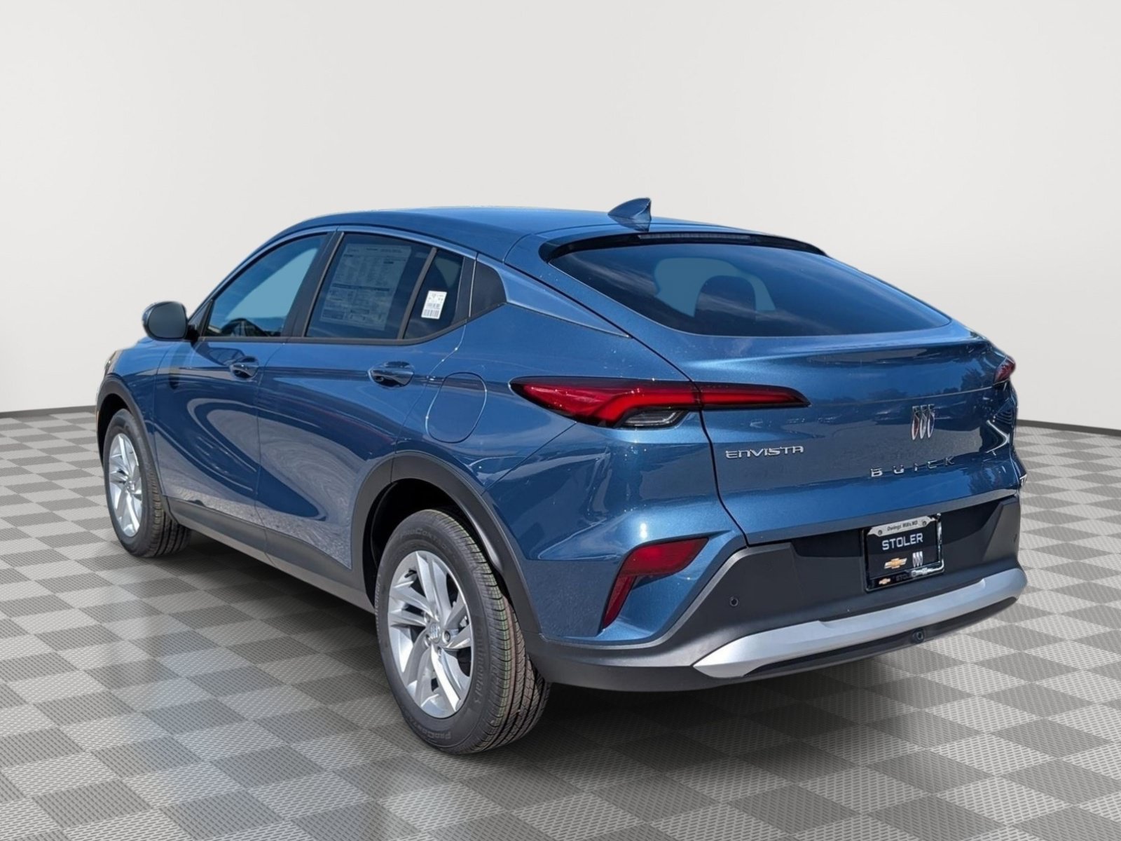 New 2026 Buick Envista Sport Touring w/ Convenience I Package FWD image 2