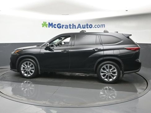 Used 2020 Toyota Highlander Limited AWD/4WD image 27
