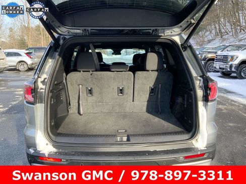 Certified 2025 GMC Acadia Elevation image 24