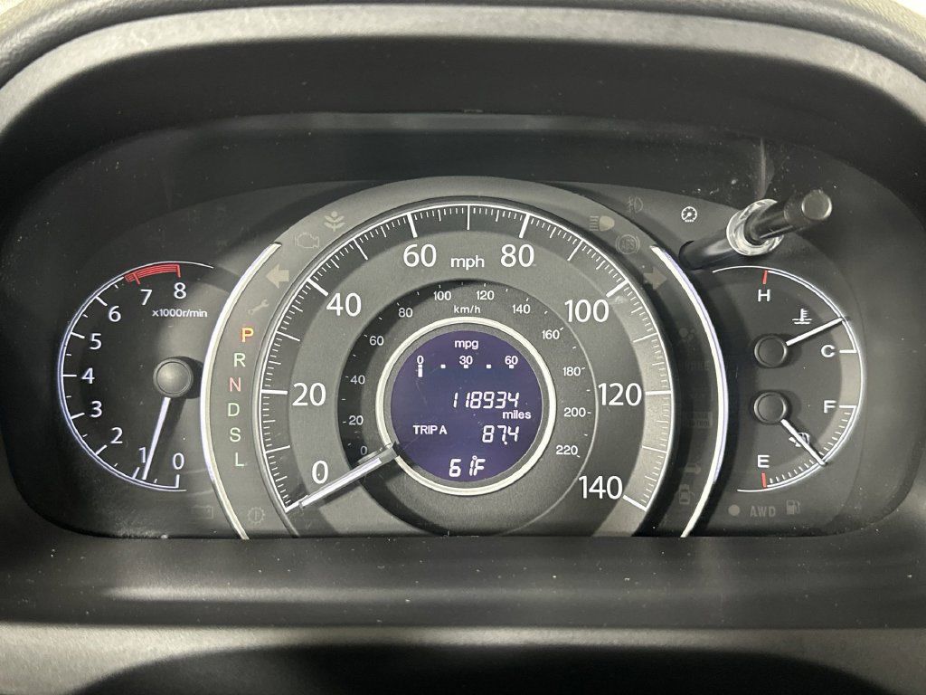Used 2016 Honda CR-V EX image 13