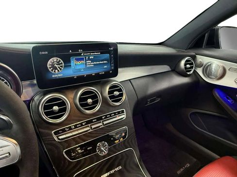 Used 2019 Mercedes-Benz C 63 AMG Coupe image 18
