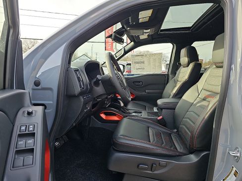 New 2026 Nissan Frontier PRO-4X w/ Pro Premium Package image 9