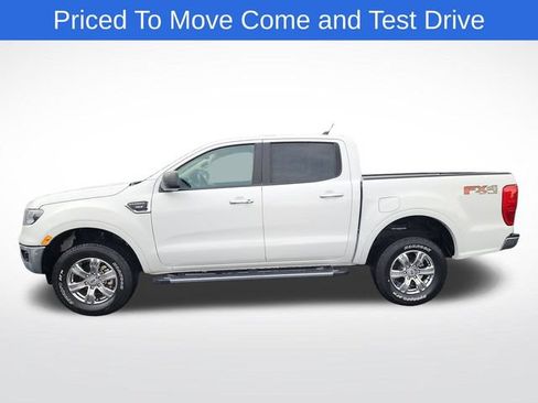 Used 2023 Ford Ranger XLT w/ Equipment Group 301A Mid AWD/4WD image 2