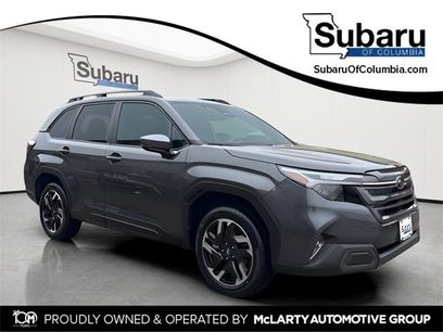 New 2026 Subaru Forester Limited