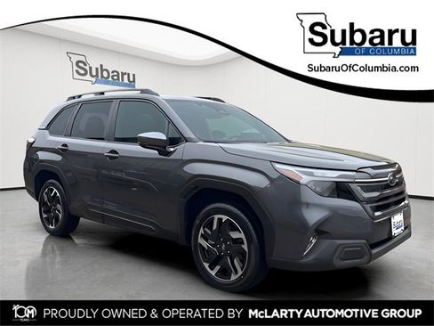 New 2026 Subaru Forester Limited image 1