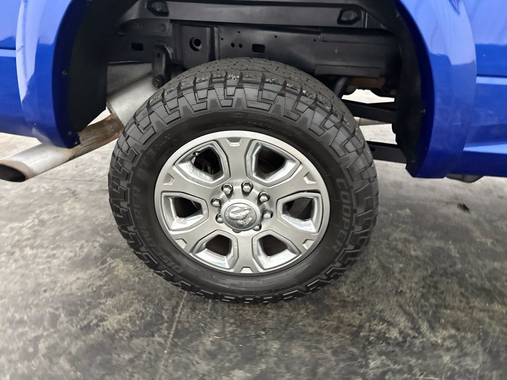 Used 2017 RAM 2500 Big Horn AWD/4WD image 5