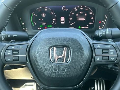 New 2025 Honda Accord Sport image 23