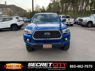 Used 2018 Toyota Tacoma TRD Off-Road video 2