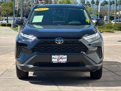 Certified 2025 Toyota RAV4 LE image 11