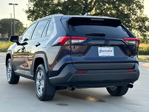 Used 2025 Toyota RAV4 XLE w/ Convenience Package AWD/4WD image 6