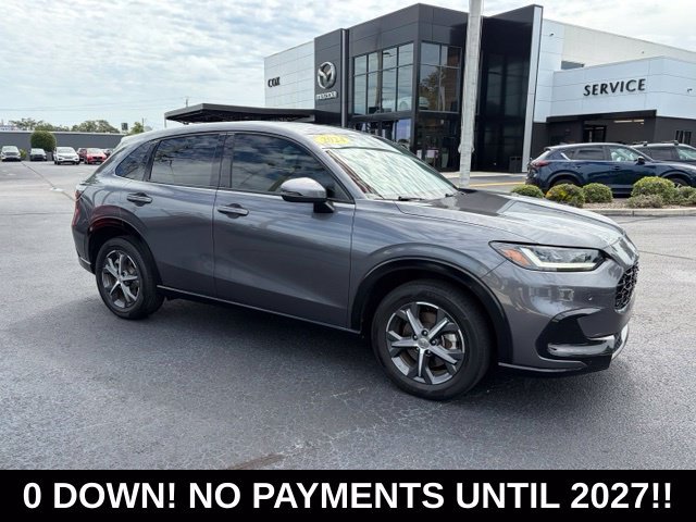 Used 2024 Honda HR-V EX-L image 1