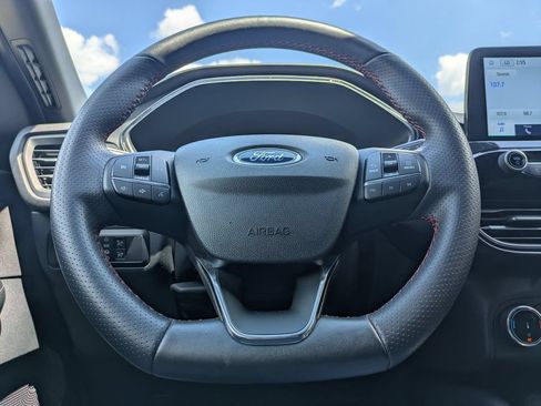 Used 2025 Ford Escape ST-Line AWD/4WD image 21