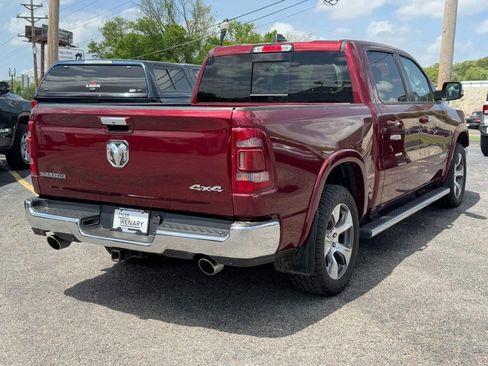 Used 2020 RAM 1500 Laramie AWD/4WD image 4