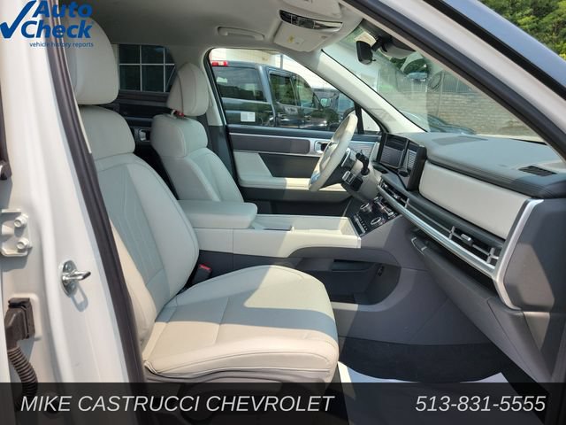 Used 2026 Hyundai Santa Fe SEL AWD/4WD image 22