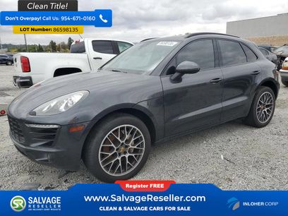 Used 2017 Porsche Macan S