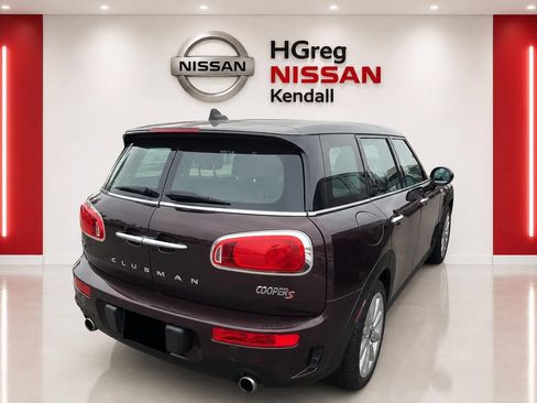 Used 2016 MINI Cooper Clubman S FWD image 4