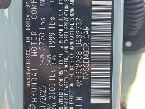 New 2026 Hyundai Venue SEL image 32