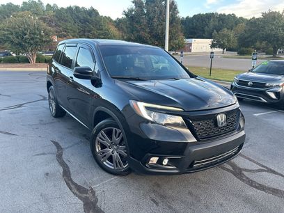 Used 2019 Honda Passport EX-L
