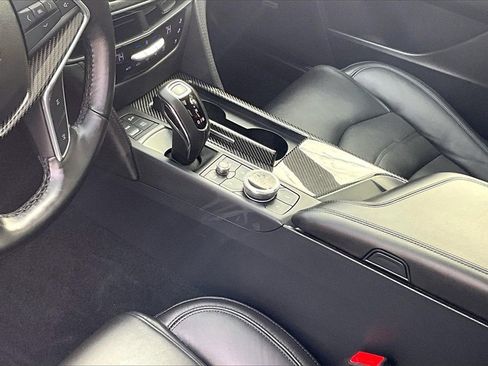 Used 2019 Cadillac CT6 V w/ Driver Assist Package image 18