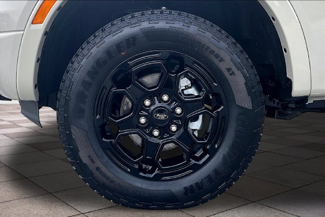New 2026 Ford Ranger XLT w/ Black Appearance Package RWD image 12