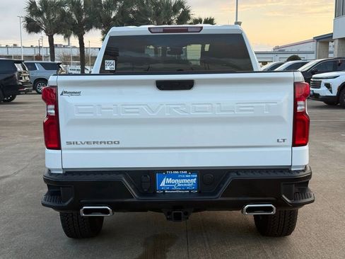 New 2026 Chevrolet Silverado 1500 LT Trail Boss image 12