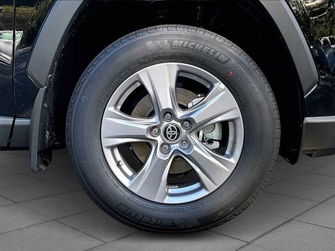 New 2025 Toyota RAV4 XLE image 11