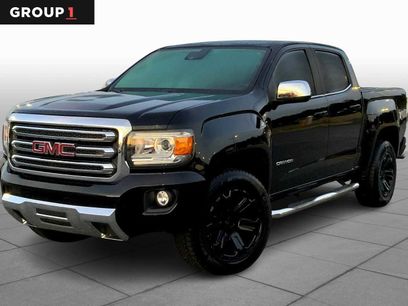 Used 2017 GMC Canyon SLT w/ Driver Alert Package