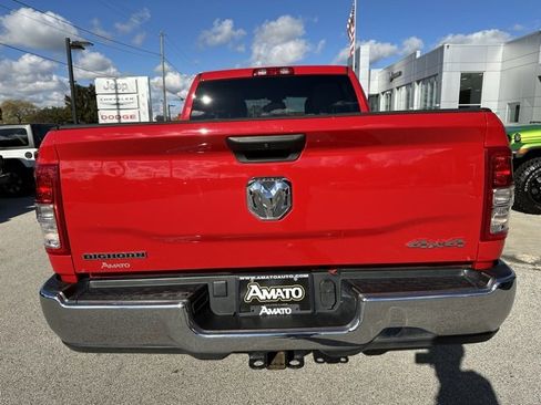 Used 2024 RAM 2500 Big Horn image 9