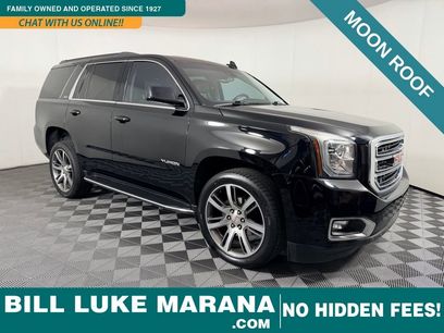 Used 2020 GMC Yukon SLT
