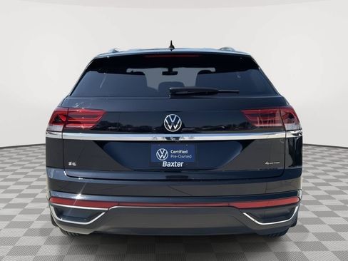 Certified 2023 Volkswagen Atlas Cross Sport SE AWD/4WD image 9
