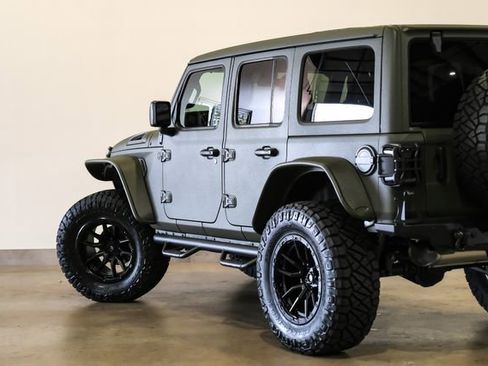 Used 2024 Jeep Wrangler Unlimited Sport image 45