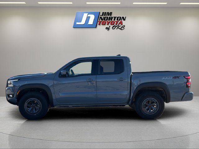 Used 2026 Nissan Frontier PRO-4X AWD/4WD image 8
